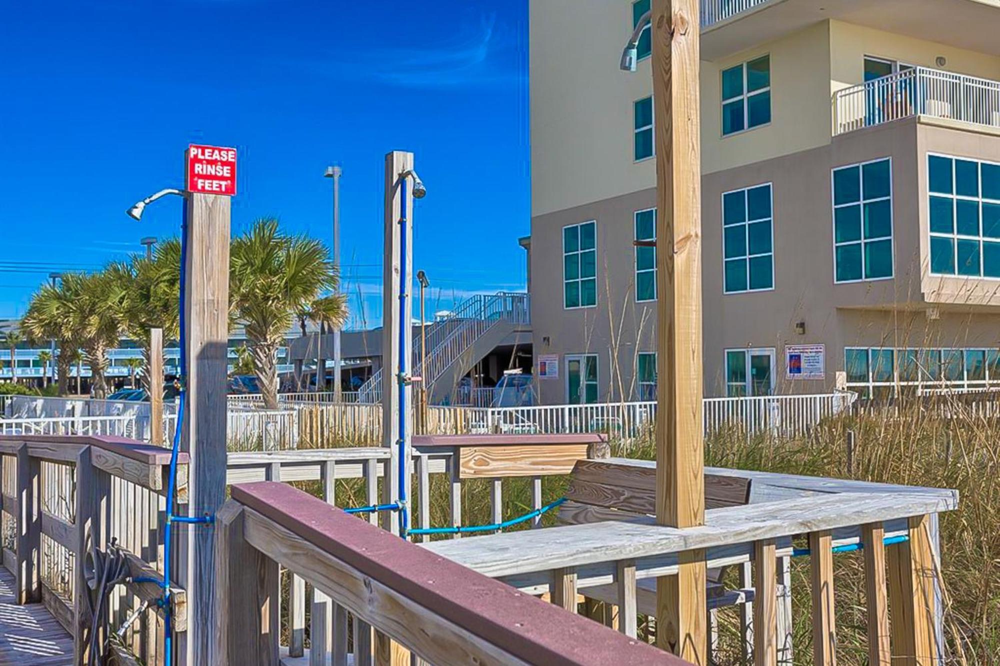 Crystal Shores West II Gulf Shores Eksteriør bilde