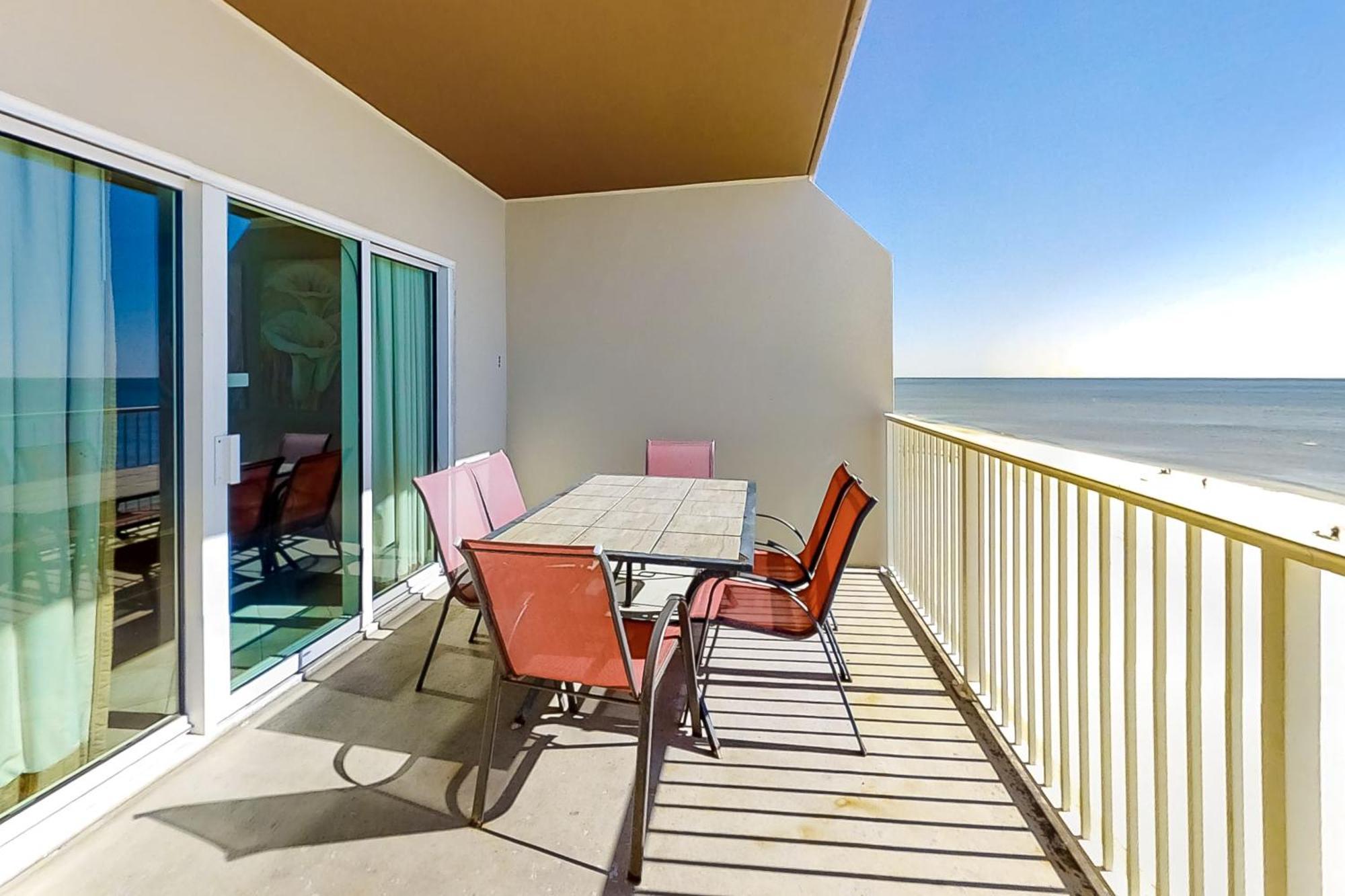 Crystal Shores West II Gulf Shores Eksteriør bilde