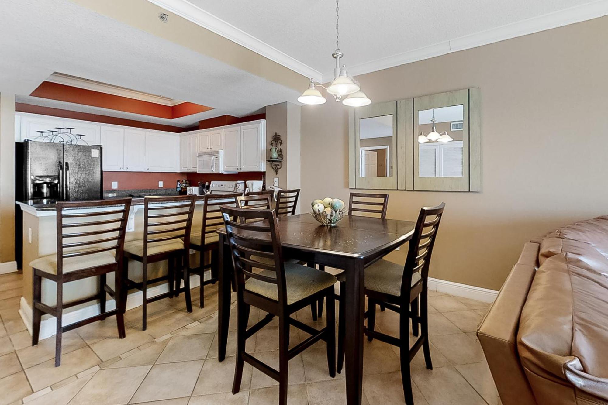 Crystal Shores West II Gulf Shores Eksteriør bilde